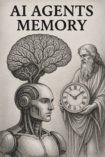 Cover of AI Agents Memory Empowered by Knowledge Graphs
