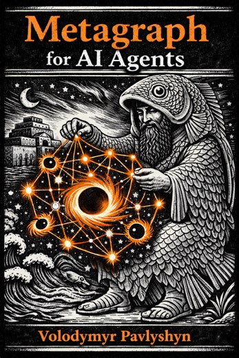 Cover of Metagraph for AI Agents