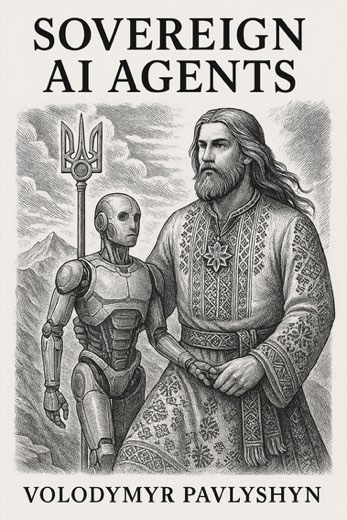 Cover of Sovereign AI Agents