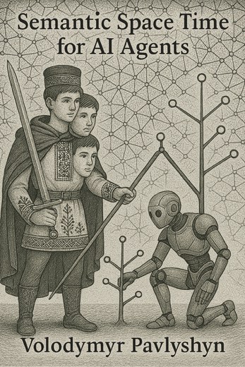 Cover of Semantic Space Time for AI Agent Ready Graphs