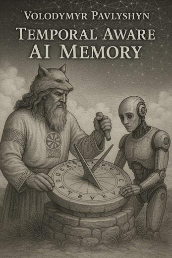 Cover of Temporal Aware AI Memory