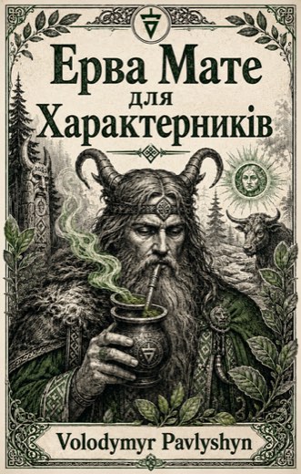 Cover of Ерва Мате для Характерників